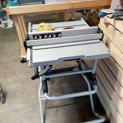 10" Kobalt Table Saw