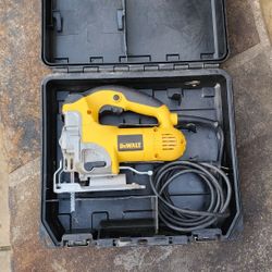 DeWalt Jig Saw