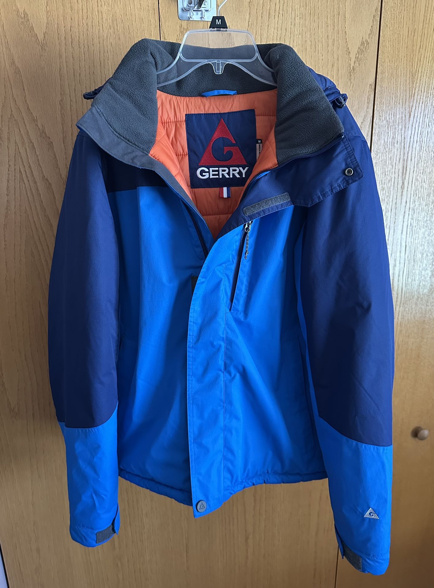 Men's Winter Jacket, Size Medium