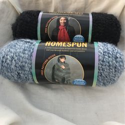 Lion Brand Homespun Color: Williamsburg