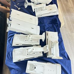 Axis Outside Zoom Security Cameras