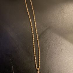 10k Gold Chain 