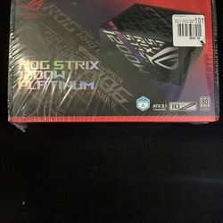 Republic Of Gamers Strix 1200w Power Supply