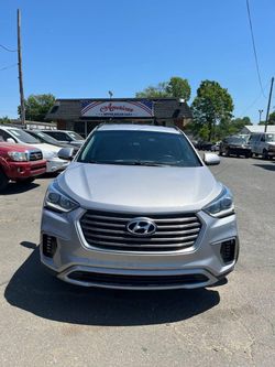 2017 Hyundai Santa Fe