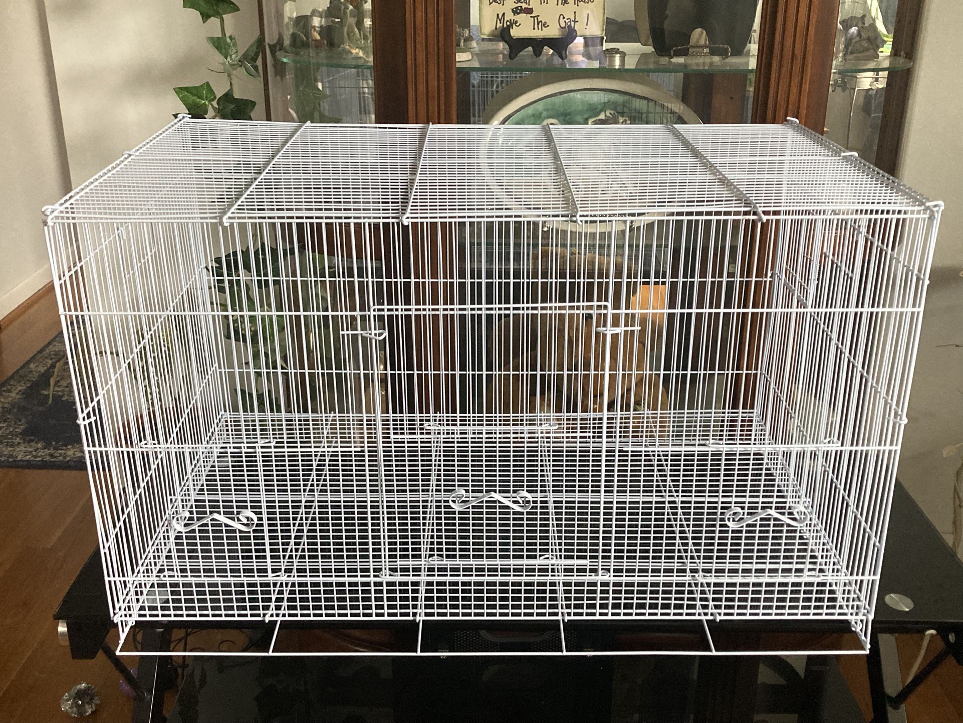 30” Pet Cage
