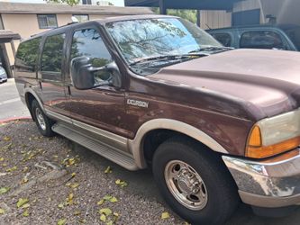 2000 Ford Excursion