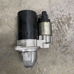 BMW Starter