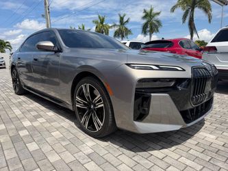 2024 BMW 740i