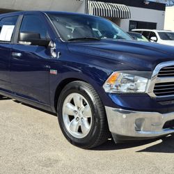 2016 Ram 1500 Crew Cab Lone Star