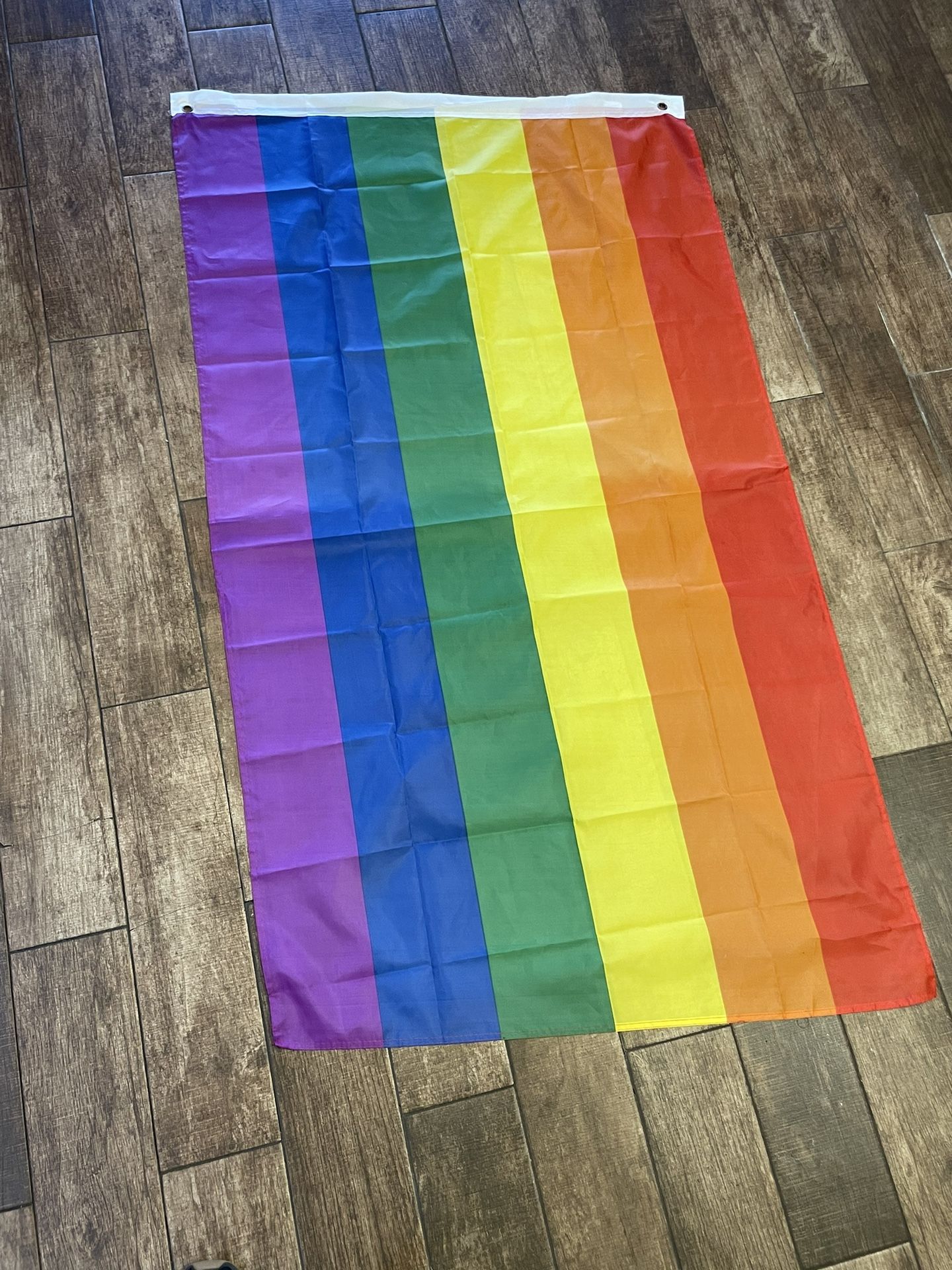 Gay Pride Flag 3x5 Feet