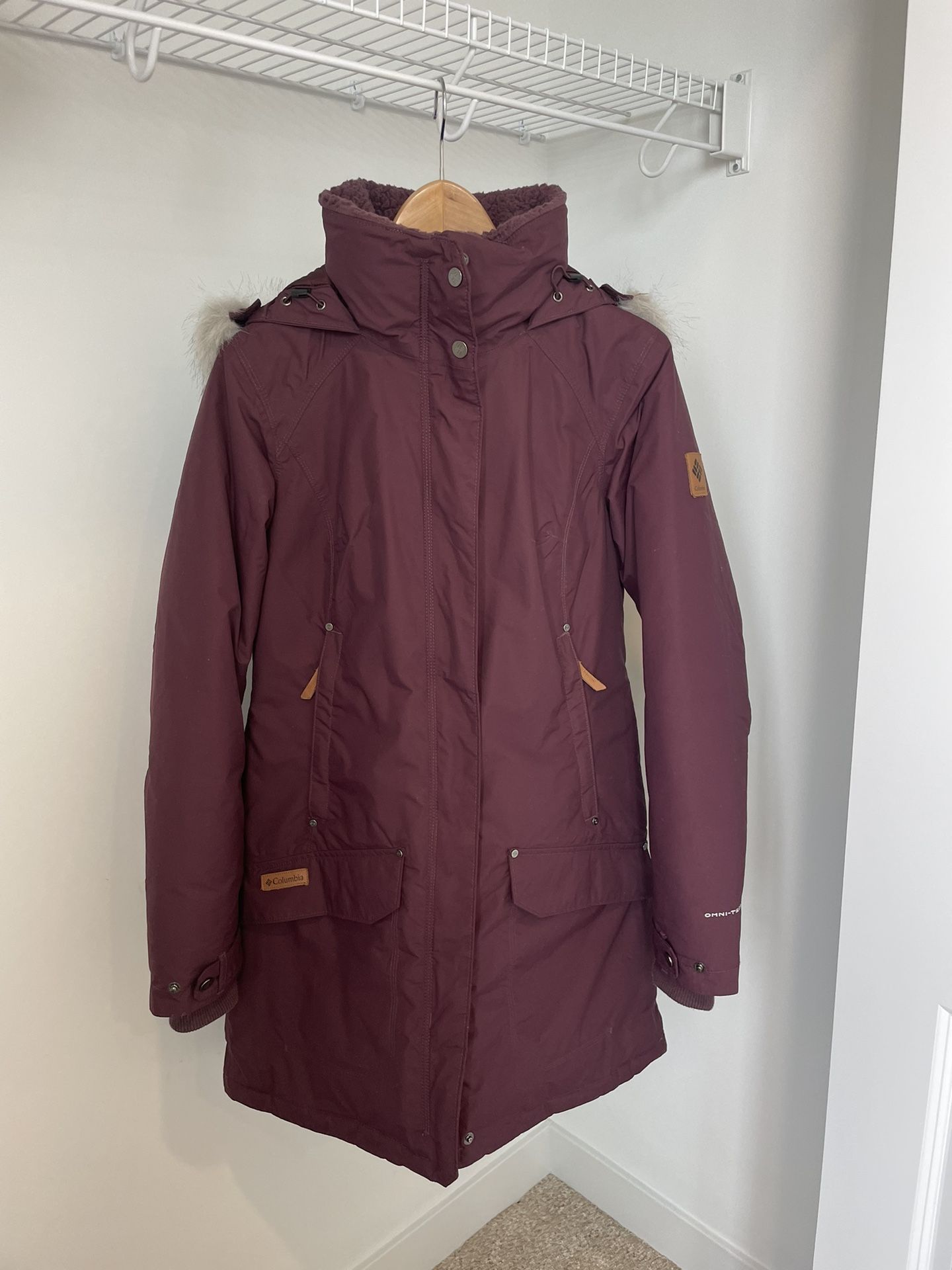Women’s Insulated Jacket
