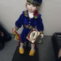 Porcelain Doll 