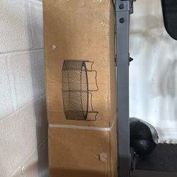 Outdoor Trampoline 8ft