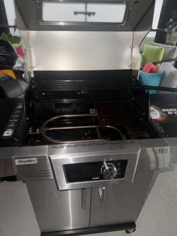 Charbroil Cruise Amplifier