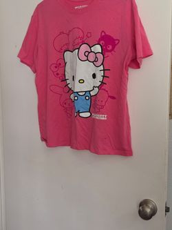 lg hello kitty tee