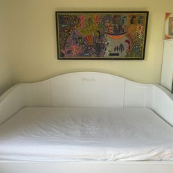 Twin Bed Frame