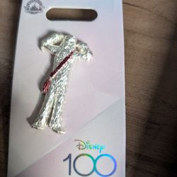 Disney Chewbacca Pin