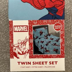 Spiderman Sheets