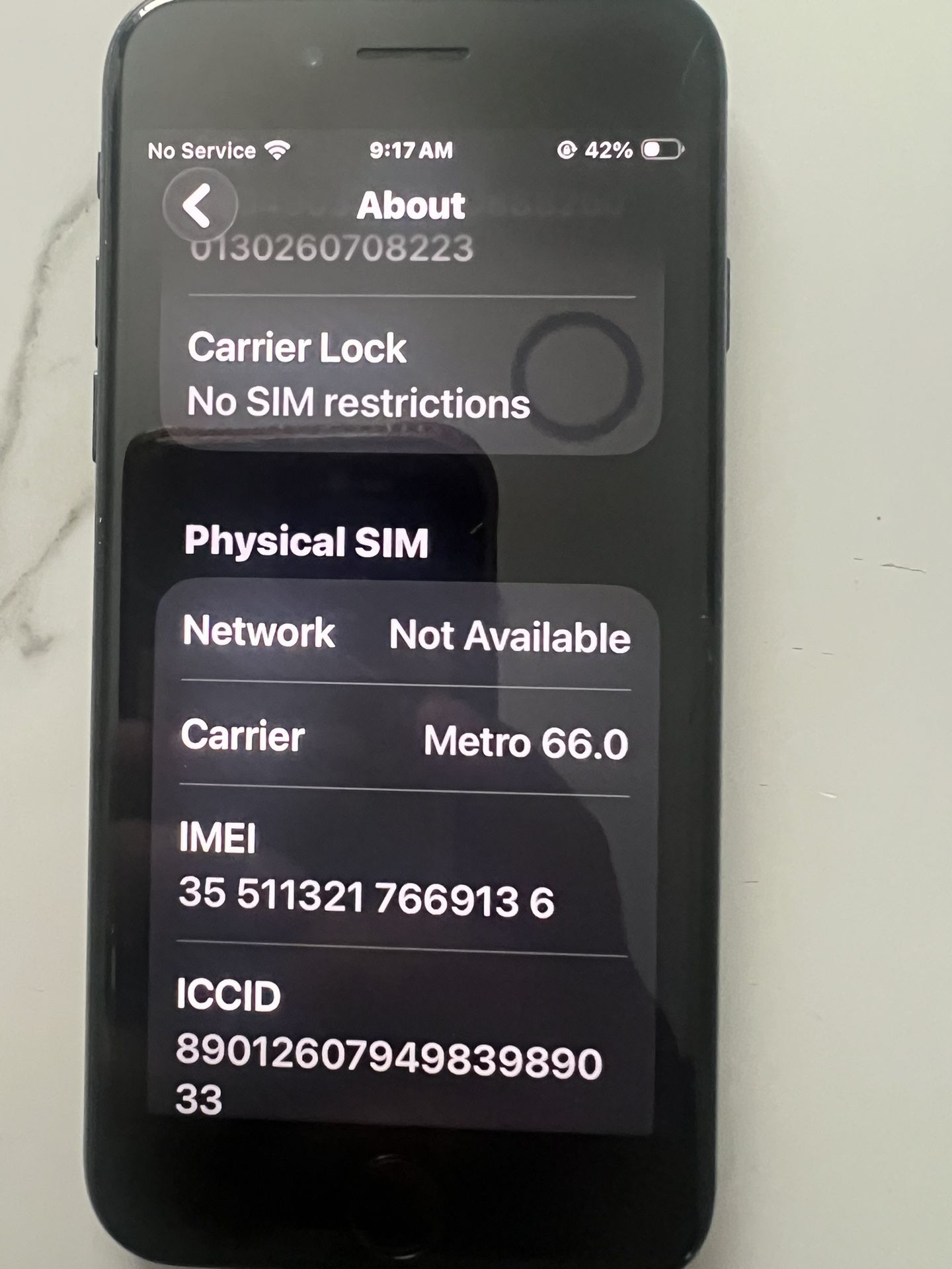 iPhone Se 2020