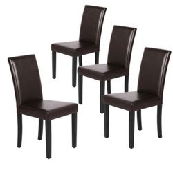 4 Chairs 