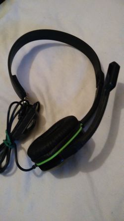 WIRED MONO HANDSET XBOX ONE