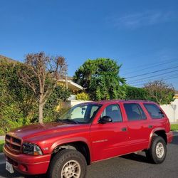 1998 Dodge Durango