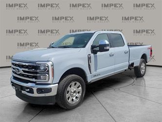 2024 Ford F-350