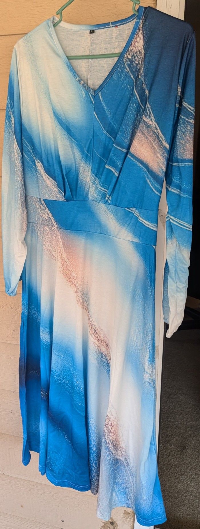Women's Spring Fashion Dress Size L