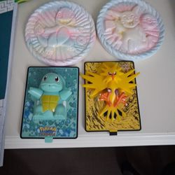 Pokémon Collecters Items