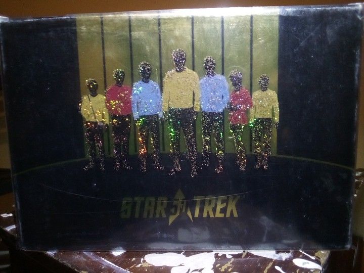 Star Trek 50th Anniversary TV And Movie Collection
