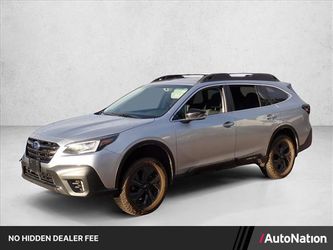 2021 Subaru Outback