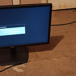 Dell Full Hd Monitor And Accessories 