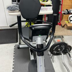 Exercise bike Stationery Excellent Condition 