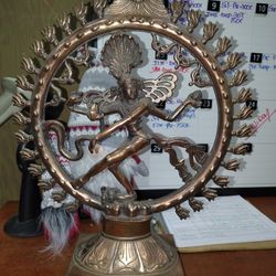 Hindu Shiva Statue 