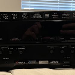 Denon AVR-S750H