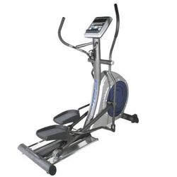 Elliptical Fitness Machine