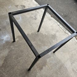 Metal Table Frame