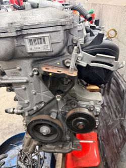 Toyota Corolla engine 2009 to 2019