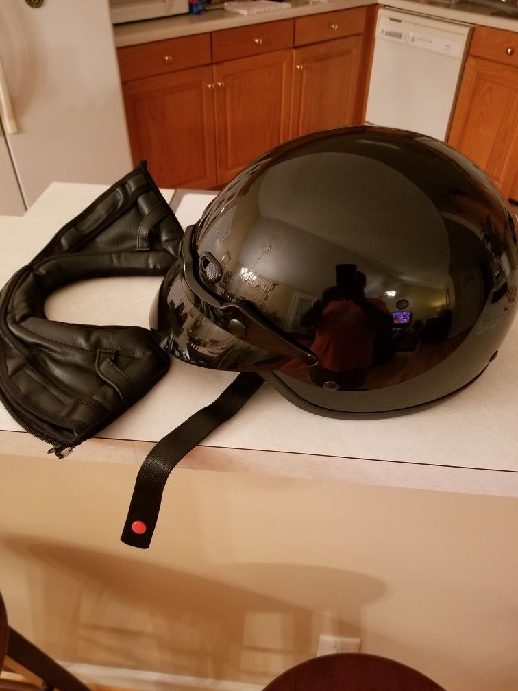 Bell B-24 Half Helmet