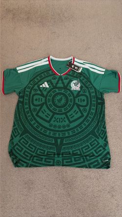 Mexico World Cup Jersey