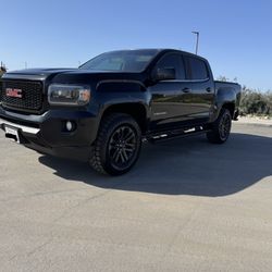 GMC Canyon SLE