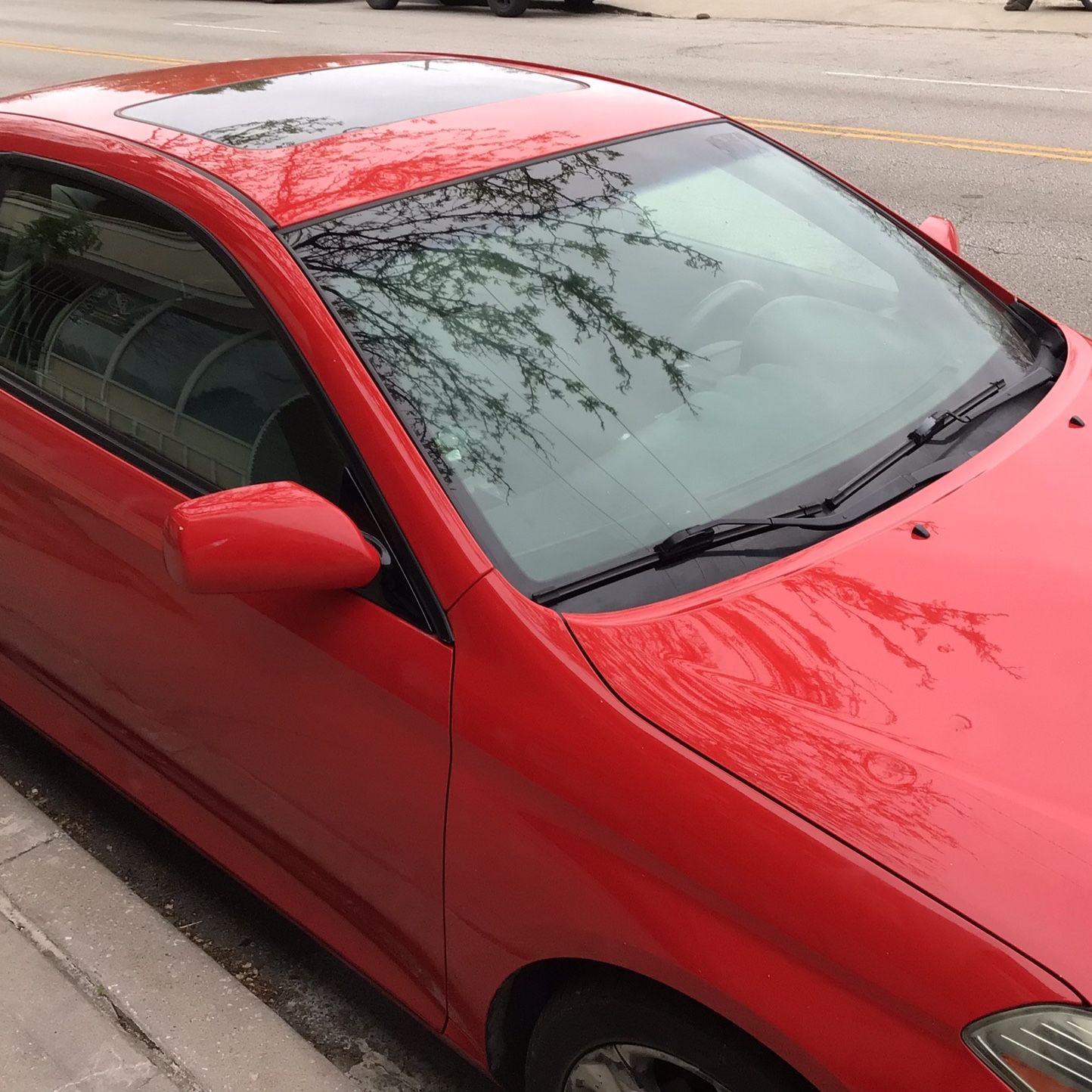 2008 Toyota Solara