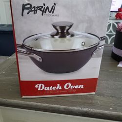 Brand New Dutch Oven
