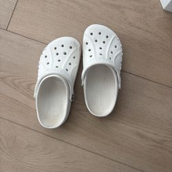 Kids croc shoes