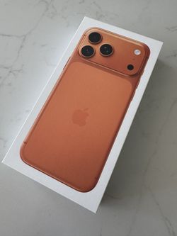 Iphone 17 Pro Max 256G Unlocked Sealed Authentic 