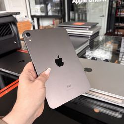 Apple iPad mini 6th gen 64GB! WiFi! 90 day warranty! We offer financing!