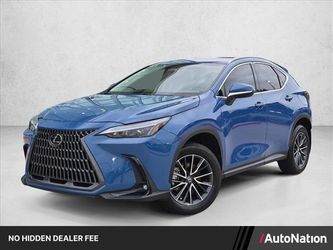 2024 Lexus NX 250
