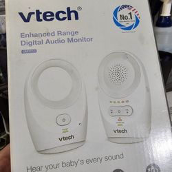 Baby Digital Audio Monitor 