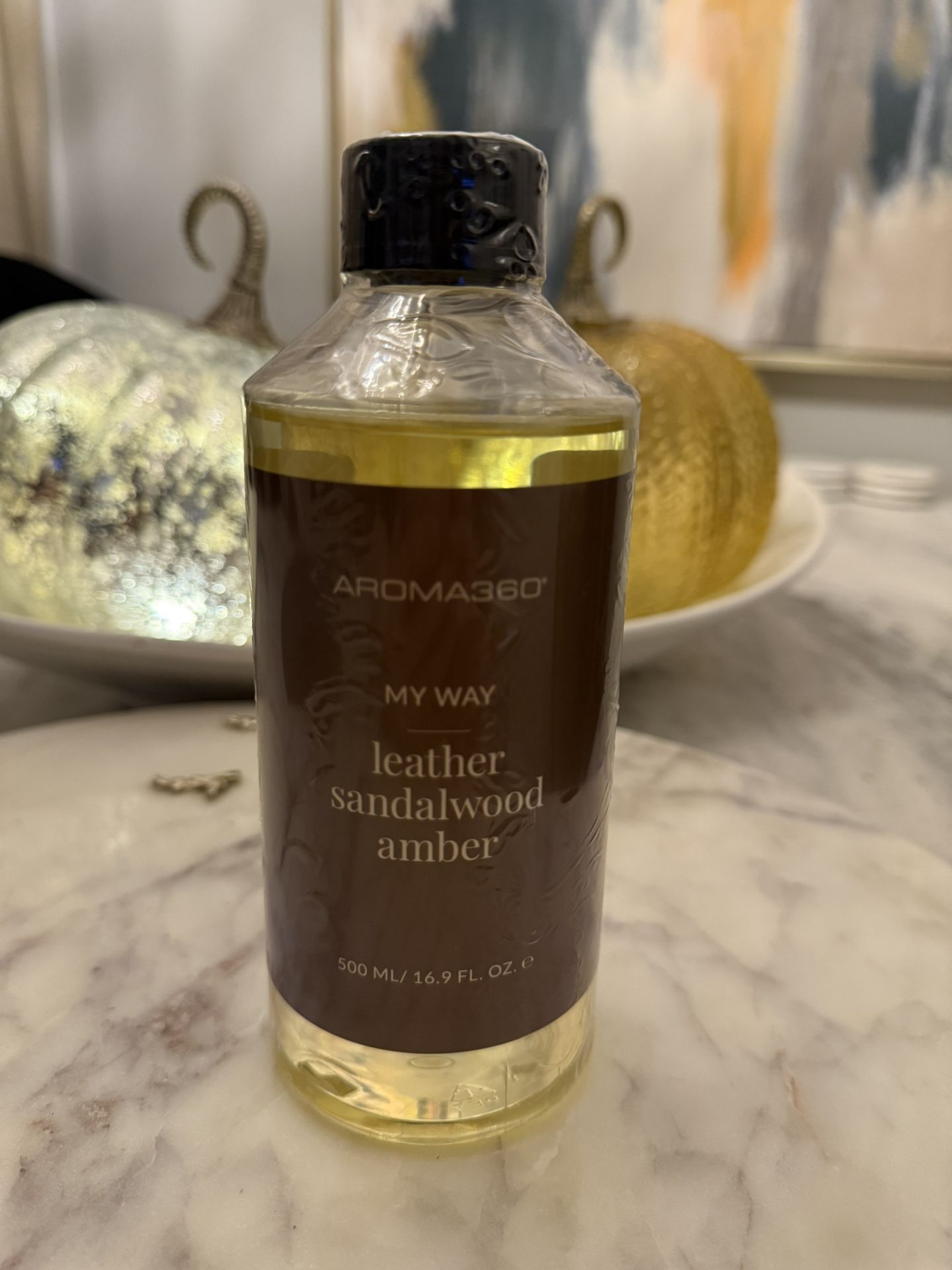 Aroma 360 Oil Diffuser My Way