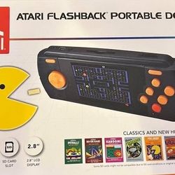 Atari Flashback. Portable Deluxe